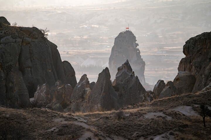 Best of Cappadocia Day Tour from Istanbul — Göreme Open-Air Museum, Fairy Chimneys & Avanos Pottery photo 6