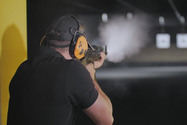 Warsaw Indoor Shooting Range: Try Kalashnikovs, M4s & Shotguns photo 4