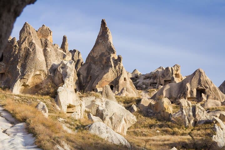 Full-Day Cappadocia Tour: Göreme Open-Air Museum, Avanos Pottery & Red Valley Sunset with Wine photo 4