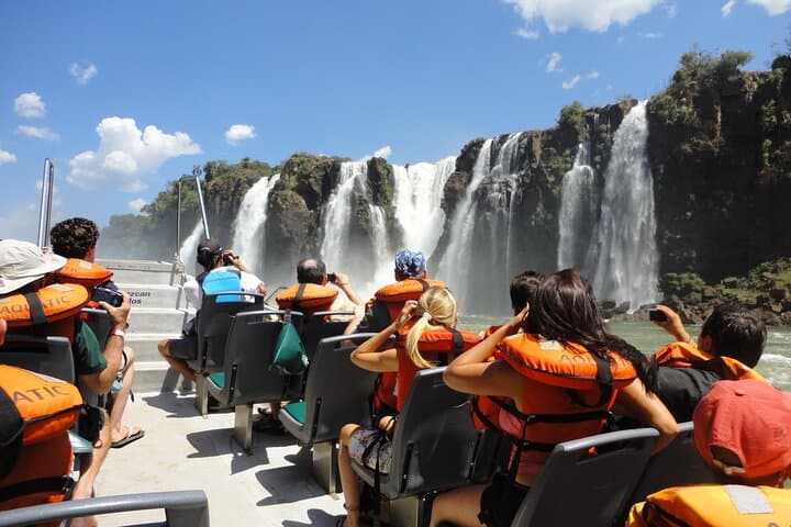 Iguazu Falls Argentine Side Day Trip — Devil’s Throat & Tri-Border City Tour photo 2