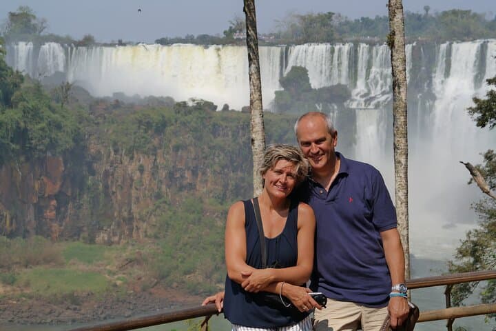 Iguazu Falls Argentine Side Day Trip — Devil’s Throat & Tri-Border City Tour photo 4