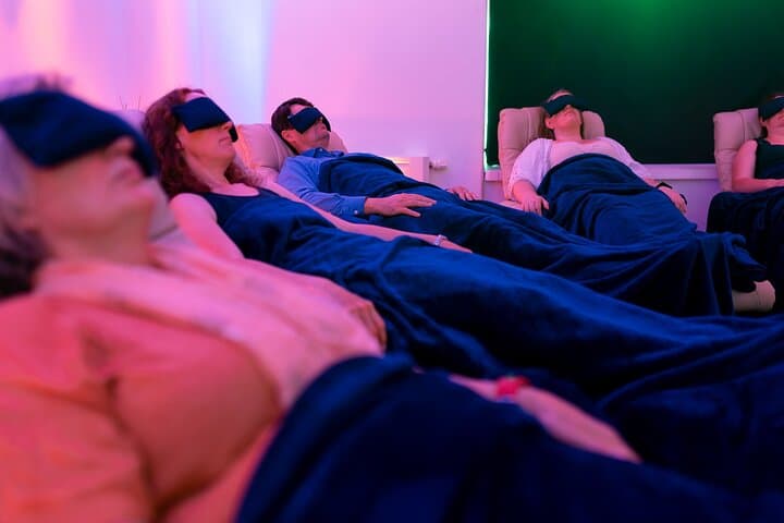 Guided Sound Bath in Georgian Bath: 30- and 60-Minute Relaxation Sessions photo 3