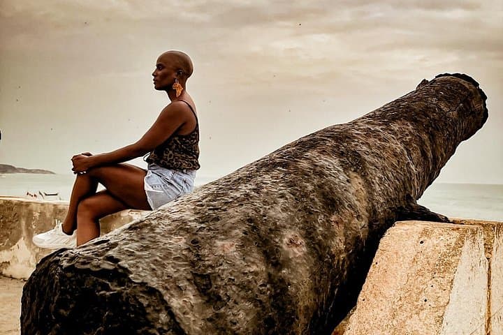 Sankofa Journey: Cape Coast & Elmina Castles — Door of No Return Heritage Tour from Accra photo 1