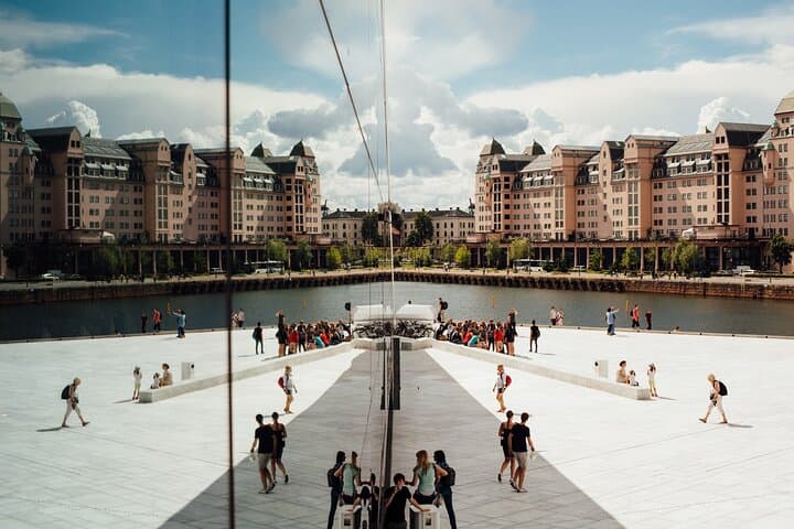 Oslo Private VIP Minivan & Fjord City Tour — 4‑Hour Guided Experience