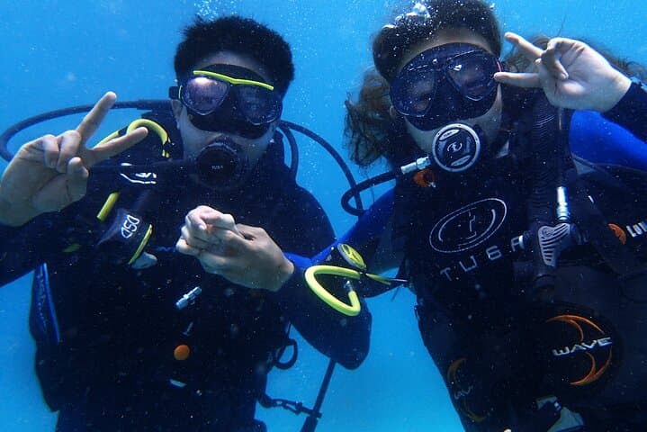 Discover Scuba Diving in Bali: Liberty Wreck, Amed & Manta Encounters photo 4