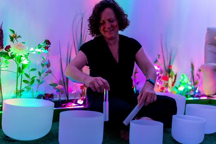 Guided Sound Bath in Georgian Bath: 30- and 60-Minute Relaxation Sessions photo 2
