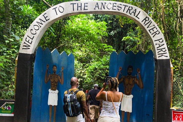 Sankofa Journey: Cape Coast & Elmina Castles — Door of No Return Heritage Tour from Accra photo 2