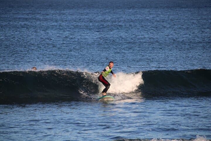 Private Surfing Lesson at Playa de las Américas — Learn to Surf in Tenerife photo 3