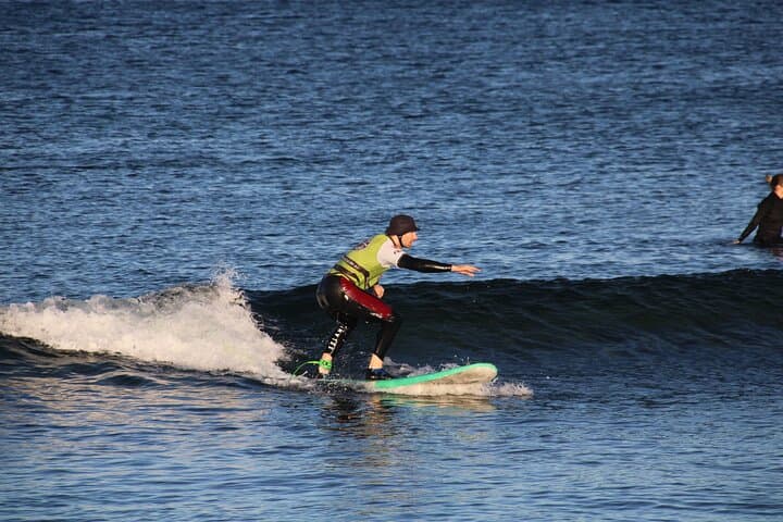 Private Surfing Lesson at Playa de las Américas — Learn to Surf in Tenerife photo 4