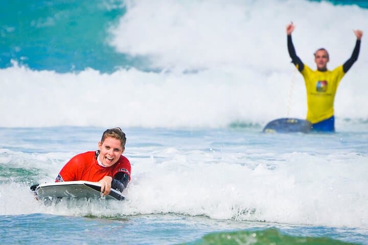 Learn Bodyboarding in Newquay: 2-Hour Taster Lesson on Cornwall’s Surf Coast photo 3