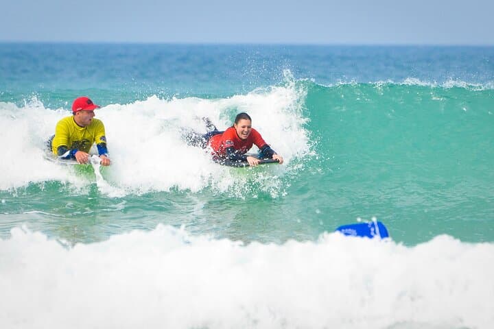 Learn Bodyboarding in Newquay: 2-Hour Taster Lesson on Cornwall’s Surf Coast