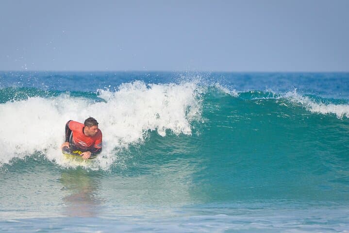 Learn Bodyboarding in Newquay: 2-Hour Taster Lesson on Cornwall’s Surf Coast photo 2