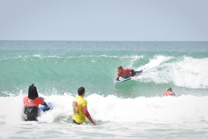 Learn Bodyboarding in Newquay: 2-Hour Taster Lesson on Cornwall’s Surf Coast photo 6