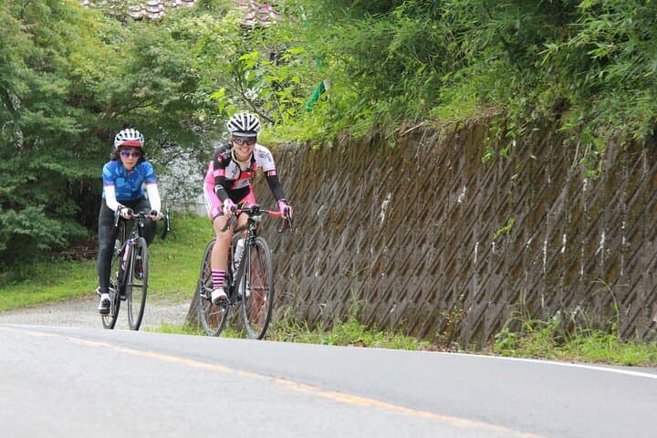 Akagi Mountain E‑Bike Hill Climb: 22 km Ascent from Maebashi