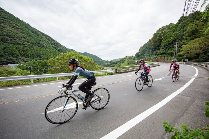 Akagi Mountain E‑Bike Hill Climb: 22 km Ascent from Maebashi photo 2