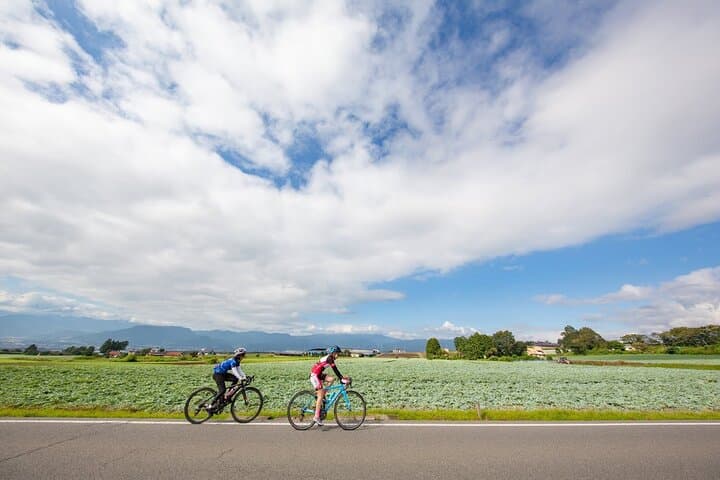 Akagi Mountain E‑Bike Hill Climb: 22 km Ascent from Maebashi photo 4