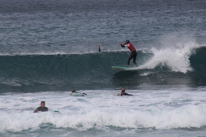 Private Surfing Lesson at Playa de las Américas — Learn to Surf in Tenerife photo 5