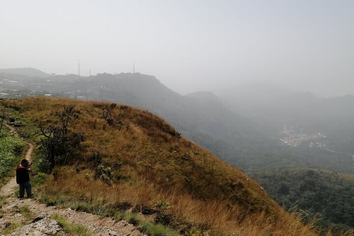 Volta Region Waterfalls & Monkey Sanctuary: 2-Day Hiking and Lakefront Overnight from Accra photo 5