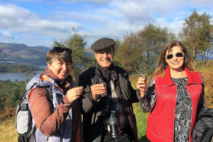 Stirling Castle, Loch Lomond Walk & Glengoyne Whisky Tour from Glasgow photo 6