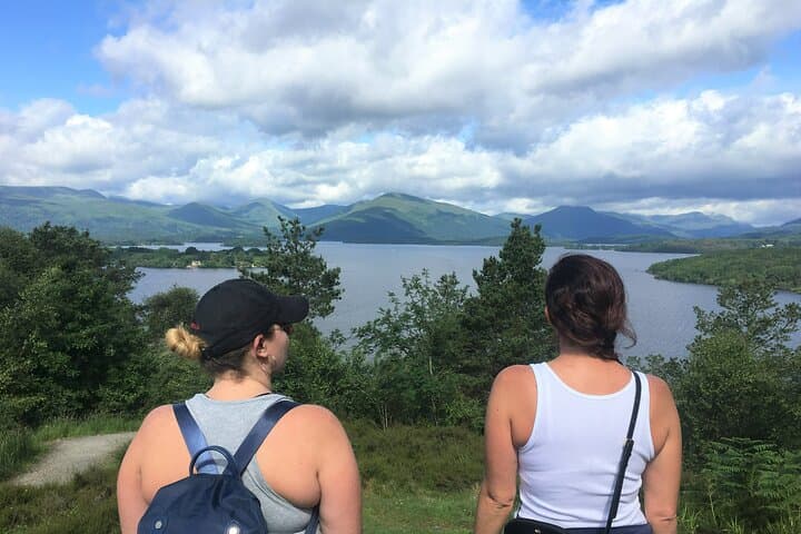 Stirling Castle, Loch Lomond & Glengoyne Whisky Tour from Edinburgh photo 6