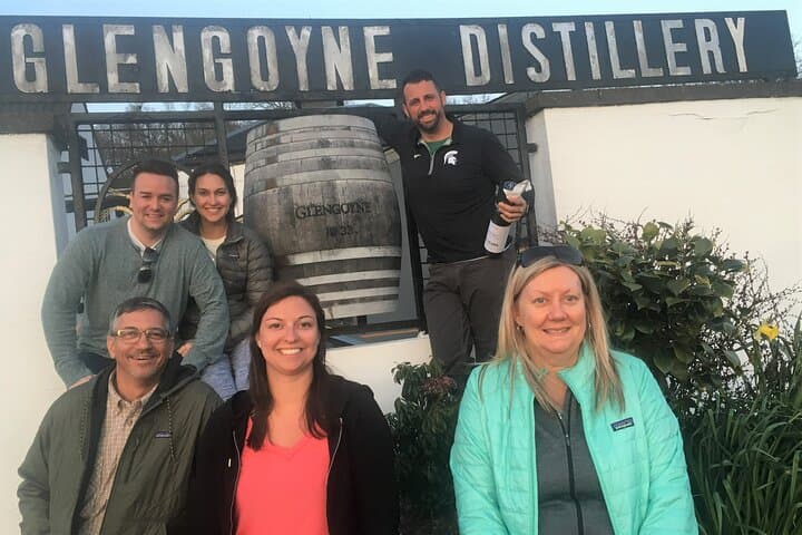 Stirling Castle, Loch Lomond Walk & Glengoyne Whisky Tour from Glasgow photo 4
