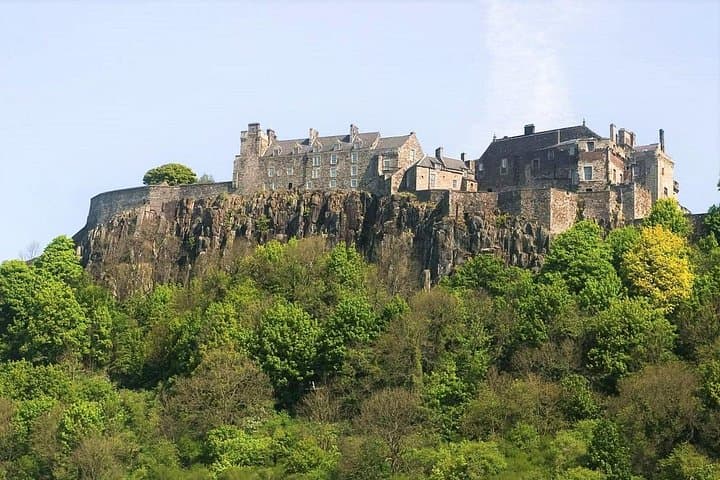Stirling Castle, Loch Lomond Walk & Glengoyne Whisky Tour from Glasgow photo 2