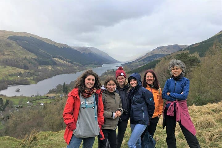 Stirling Castle, Loch Lomond Walk & Glengoyne Whisky Tour from Glasgow photo 3