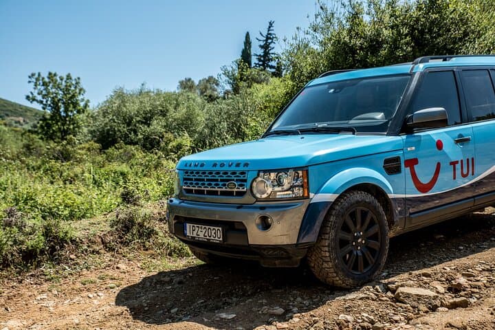 Kos 4x4 Safari: Dikeos Mountain Off-Road Adventure with Lunch & Swim photo 5