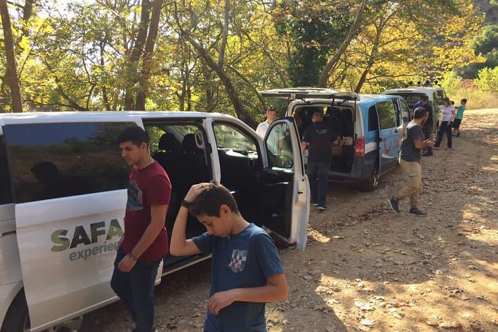 Kos 4x4 Safari: Dikeos Mountain Off-Road Adventure with Lunch & Swim photo 6