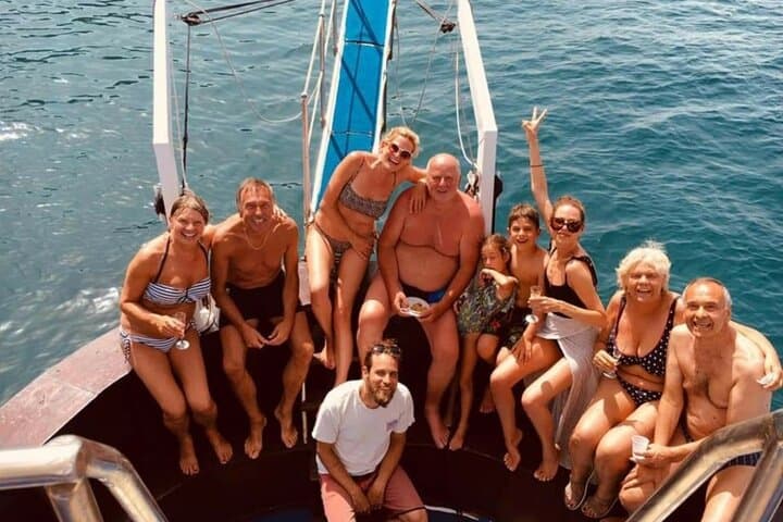 Ischia Boat Excursion with Lunch: Swim Coves, Green Grotto & Aragonese Castle photo 6