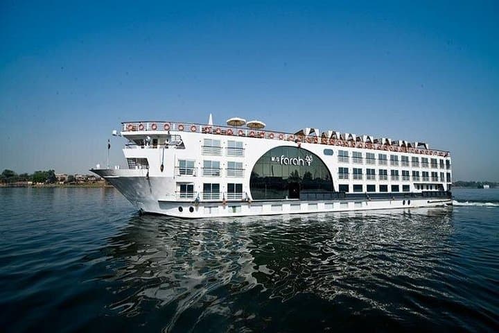 Aswan to Luxor: 3-Night Nile Cruise, Hot Air Balloon & Abu Simbel Highlights photo 2