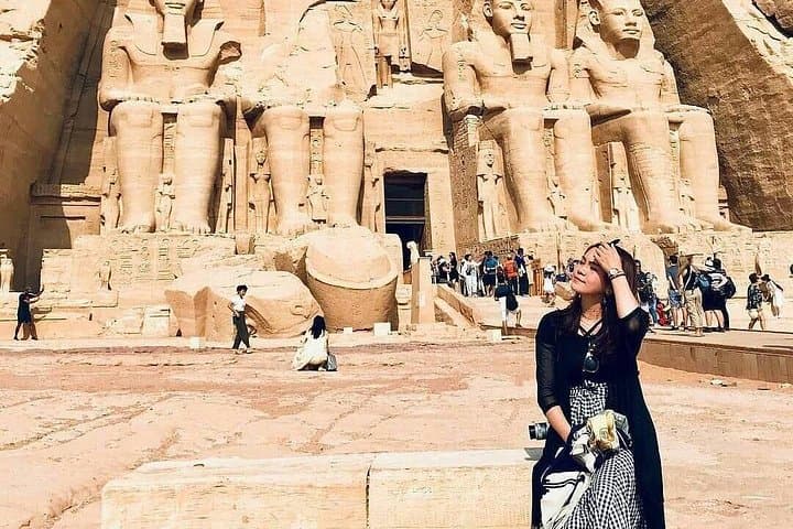 Aswan to Luxor: 3-Night Nile Cruise, Hot Air Balloon & Abu Simbel Highlights photo 3