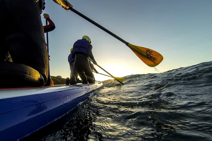 Super SUP Tour Newquay — Giant Stand Up Paddle Boarding Along Cornwall’s Coast photo 4