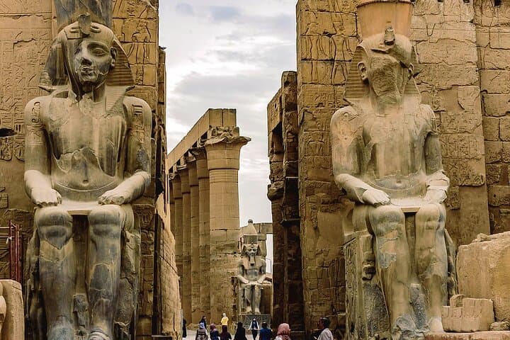 Classic 3-Night Nile Cruise Aswan to Luxor — Temples, Tombs & River Passage photo 5
