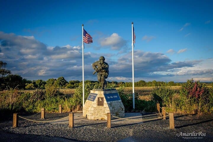 Discover History: Private D-Day Tour from Bayeux photo 2