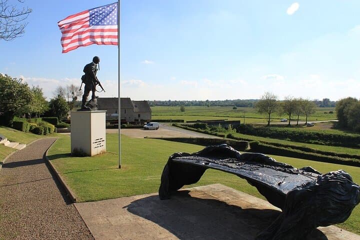 Discover History: Private D-Day Tour from Bayeux photo 3