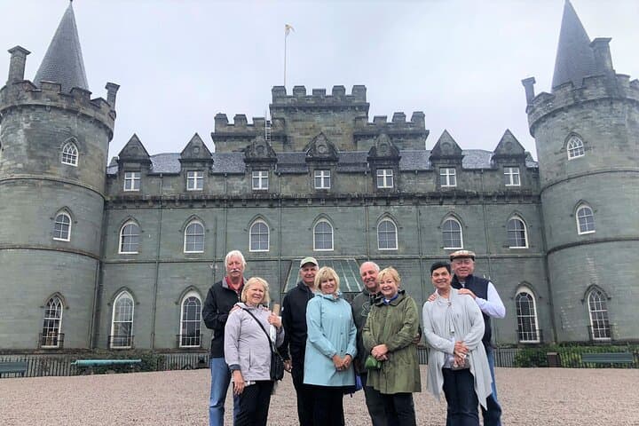 Standing Stones, Inveraray & Kilchurn Castle Highlands Day Tour from Glasgow