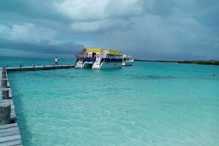 Isla Contoy and Isla Mujeres Full-Day Snorkel from Cancun photo 2