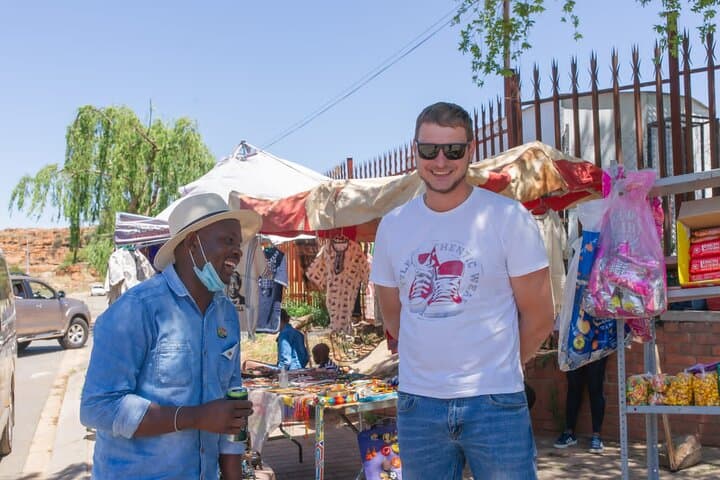 Half-Day Soweto Cultural Walking Tour from Johannesburg photo 2