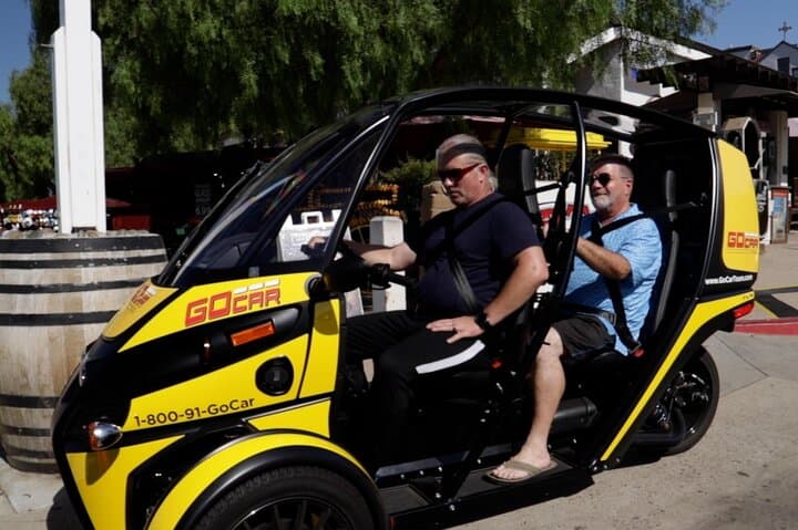 Point Loma & Sunset Cliffs GoCar Tour — 3-Hour Electric Coastal Drive in San Diego photo 5