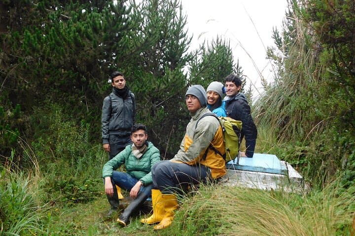Paramo Winds: Hacienda Hipolongo Chagra Experience Near Ambato photo 2