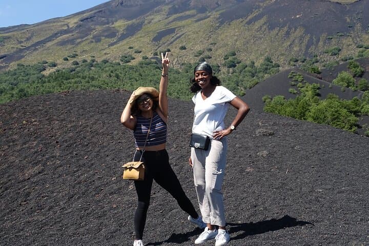 Etna Morning Hike: Caves, Lava Flows & Craters Tour from Catania photo 5