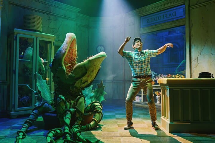 See Little Shop of Horrors Off-Broadway at Westside Theatre — Tickets & What to Know