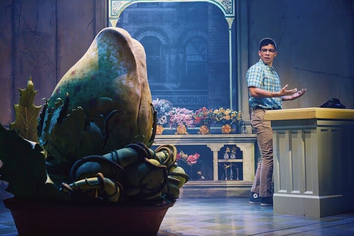 See Little Shop of Horrors Off-Broadway at Westside Theatre — Tickets & What to Know photo 3