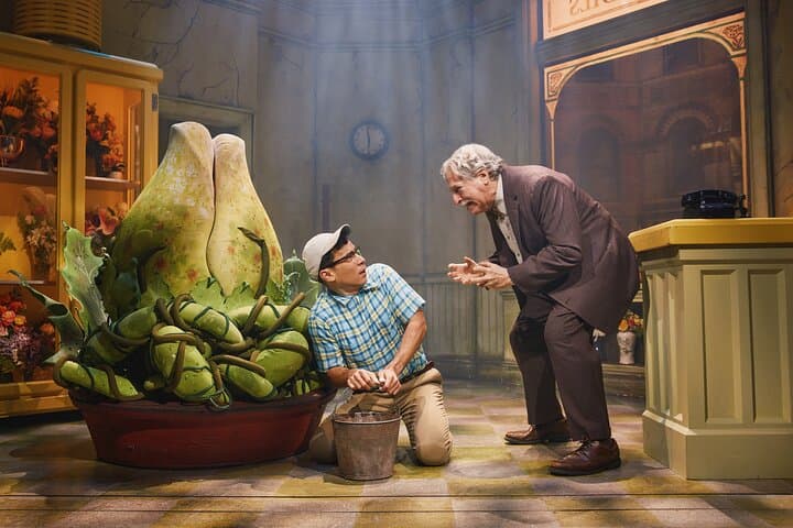 See Little Shop of Horrors Off-Broadway at Westside Theatre — Tickets & What to Know photo 5
