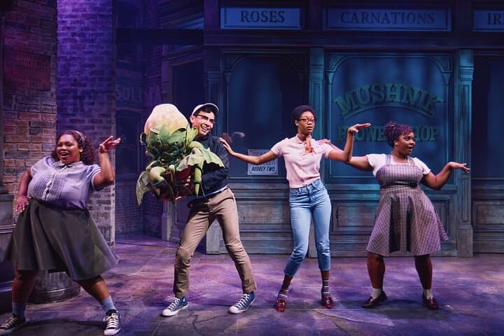 See Little Shop of Horrors Off-Broadway at Westside Theatre — Tickets & What to Know photo 6