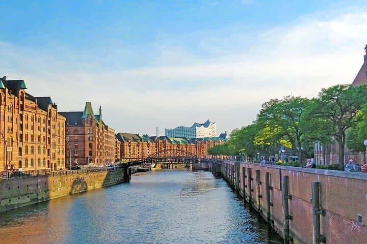 Mayday at the Waterfront: Interactive Speicherstadt & HafenCity Puzzle Walk in Hamburg photo 3