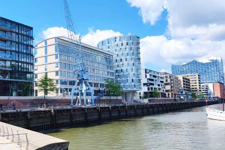 Mayday at the Waterfront: Interactive Speicherstadt & HafenCity Puzzle Walk in Hamburg photo 4