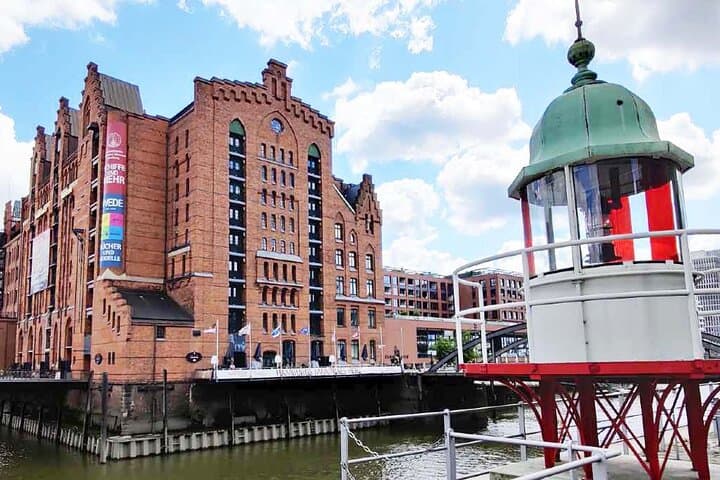 Mayday at the Waterfront: Interactive Speicherstadt & HafenCity Puzzle Walk in Hamburg photo 5