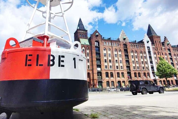 Mayday at the Waterfront: Interactive Speicherstadt & HafenCity Puzzle Walk in Hamburg photo 6